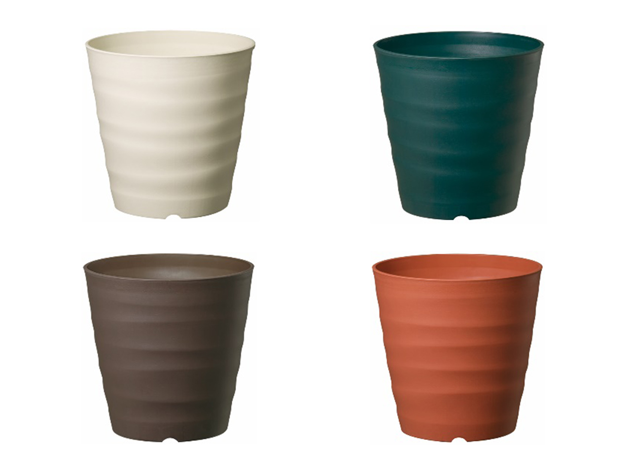 各種プラ鉢 製品情報 南出株式会社