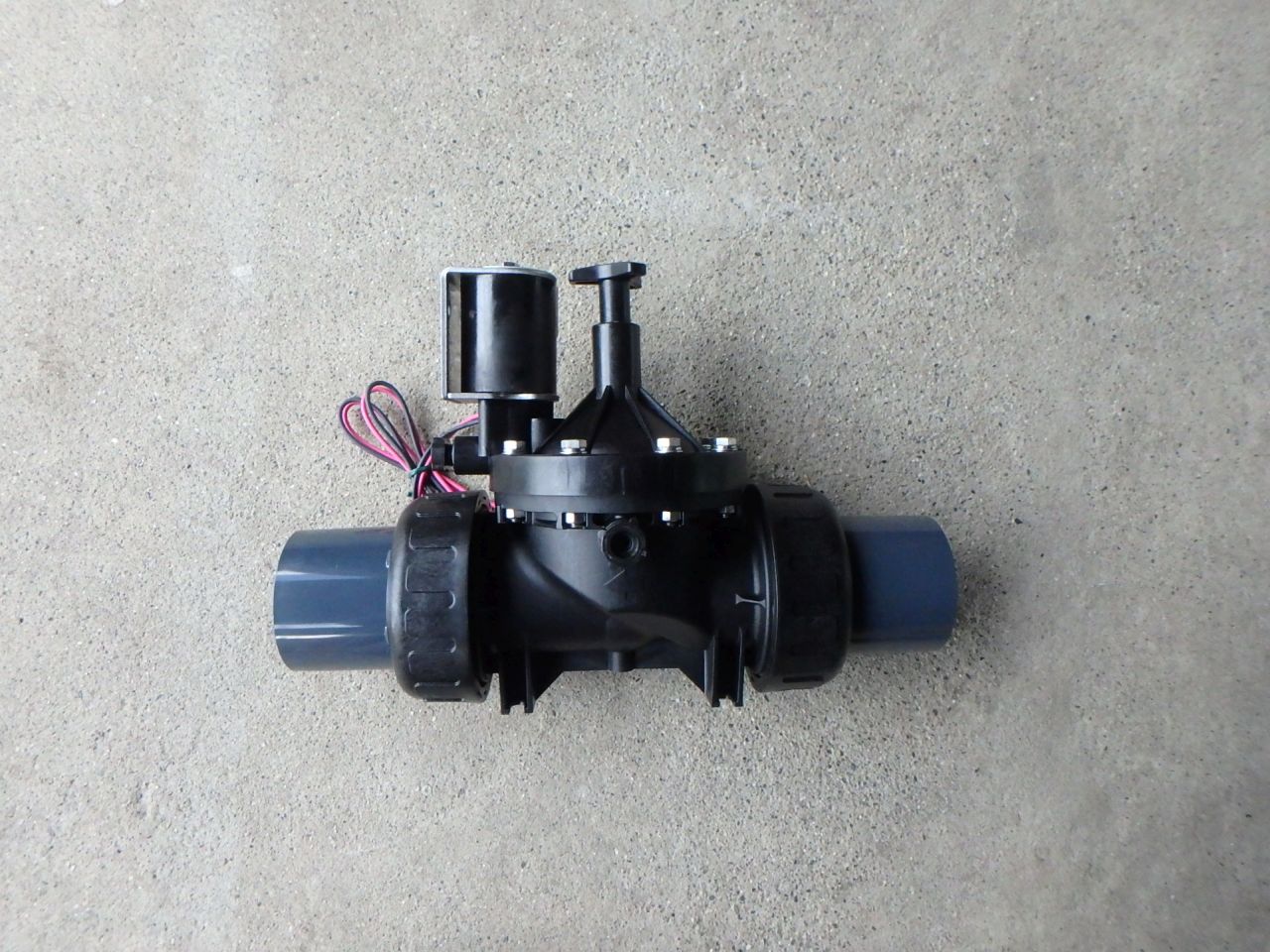 気質アップ パーツEXTRＣＫＤ 自動散水制御機器 電磁弁